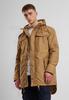 Зимняя куртка Brandit Marsh Lake Parka (9442) camel