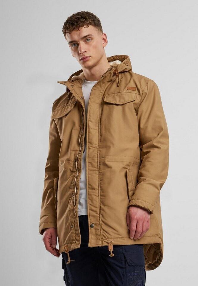 Зимняя куртка Brandit Marsh Lake Parka (9442) camel