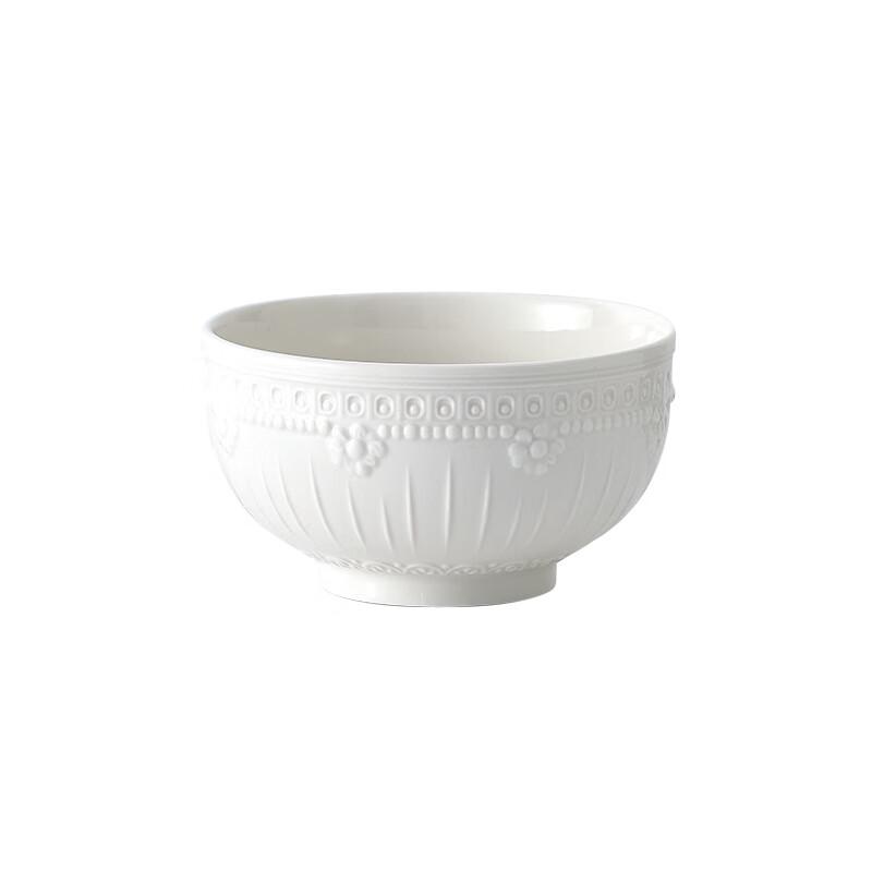 PHMI Shared Time 51-Piece Minimalist Ceramic Dinnerware Set