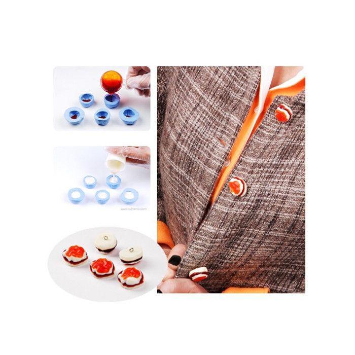 Patamould Vorm- en afdrukmaker 2x40 g