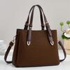 Trendy Simple Pu Crossbody Bag With Inner Pouch For Casual Outings And Travel