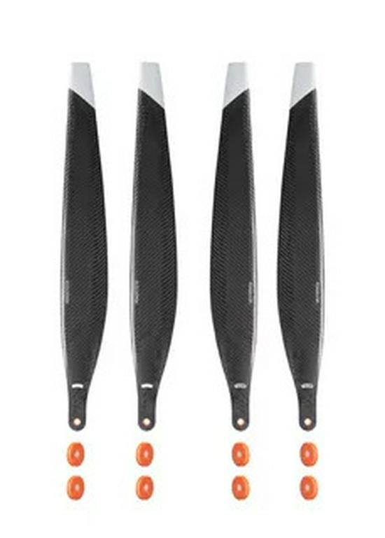 FC30 Carbon Fiber Propeller 5420 for T40/50/20P Plant Protection Machine - 20KG/40L Lifting & Fertilizing