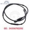34356792292 For BMW F30 F31 F32 F33 320i 328i 2.0L L4 GAS Auto Parts Front Rear Brake Pad Wear Indicator Sensor 34356792289