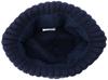 Mizuno Breath Thermo Fluffy Knit and Night Unisex Cap, Moisture-Wicking Heat-Generating, C2JWA602, Blue, (Head Circumference 55-60cm)