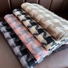 Fashion Winter Thicken Warm Neck Scarf for Women Scarves Cloth Tassel Blankets Men's Winter Shawls Poncho Echarpe Stoles