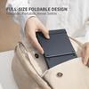 Folding Keyboards with Numeric Keypad Bluetooth Wireless Portable Silm Full-SizeT Foldable Keyboard for Travel Computer PC iPad