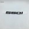 Soarhorse Matt Black for 520i 523i 525i 528i 530i 535i 540i 550i E34 E39 E60 E61 F10 Letter Sticker Emblem Decals