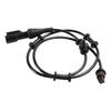 Front ABS Wheel Speed Sensors XR851751 for JAGUAR XF X250 3.0D 09-15