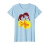 Coming To America Soul Glo Advert Couple T-Shirt