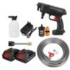 88VF 1300W Spray Water Guns With 16000mAh Battery Car Wash Cleaning Machine For 18V Battery High Pressure Cordless Washer