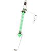1pc Automatic Fishing Hook Trigger Stainless Steel Spring Fishhook Bait Catch Ejection Catapult Lazy Fishing Tackle