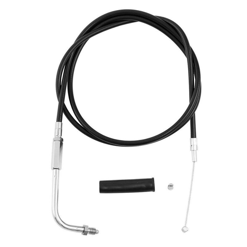 

Motorcycle Throttle Cable For Harley Road King 94-95 Tour Glide 1981 1984-1991 FLHT 95 FLHTCU 90-95 FLHS 1994 FLTC 1987-1989