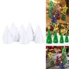 Foam Cone Craft DIY Christmas Tree Table Centerpiece Educational