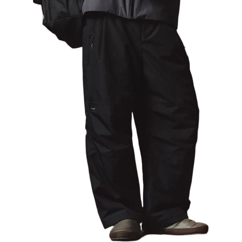 The North Face Freizeithose Herren Schwarz Moderate Gerade Passform Hose NP6NP55J