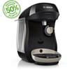 Kaffeemaschine - BOSCH - TAS109E - Tassimo Happy - 1400 W - 0,7 L - Schwarz / Creme