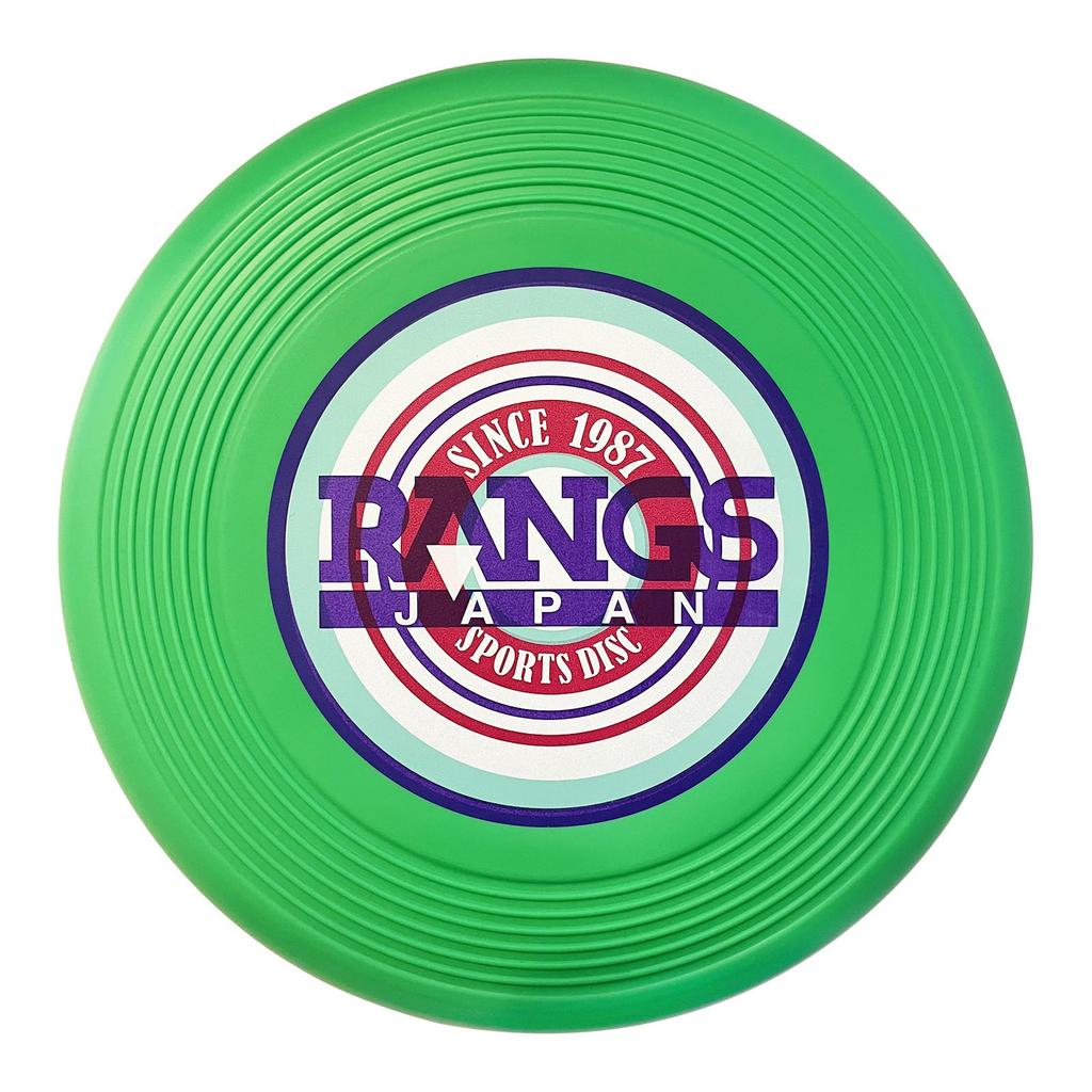RANGS Soft Sports Disc 240 Green
