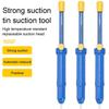 Suction Big Powerful Desoldering Pump Vacuum Tin Remover Welding Tools Accessories Solder Sucker