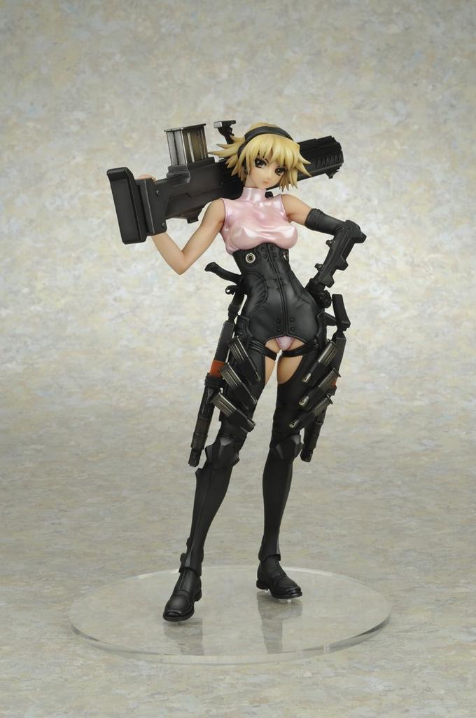 Labo Masamune Shirow PIECES2 Iris Scale Painted Finished Creator's CL#032 (1/6 Product)