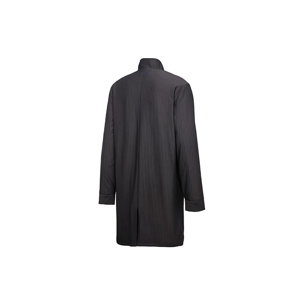 Puma X HAN Mid-Length Stand Collar Casual Windbreaker Men Outerwear Grey 575523-69