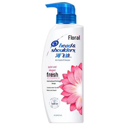 Head & Shoulders Elegant Fresh Anti-Klåda Vård Schampo