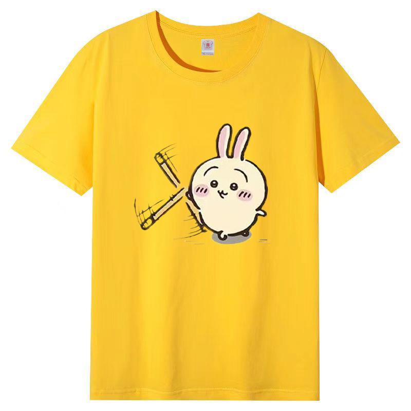Big Size Women Cotton T-shirt Women Short Sleeve Casual Half Sleeve Loose Top