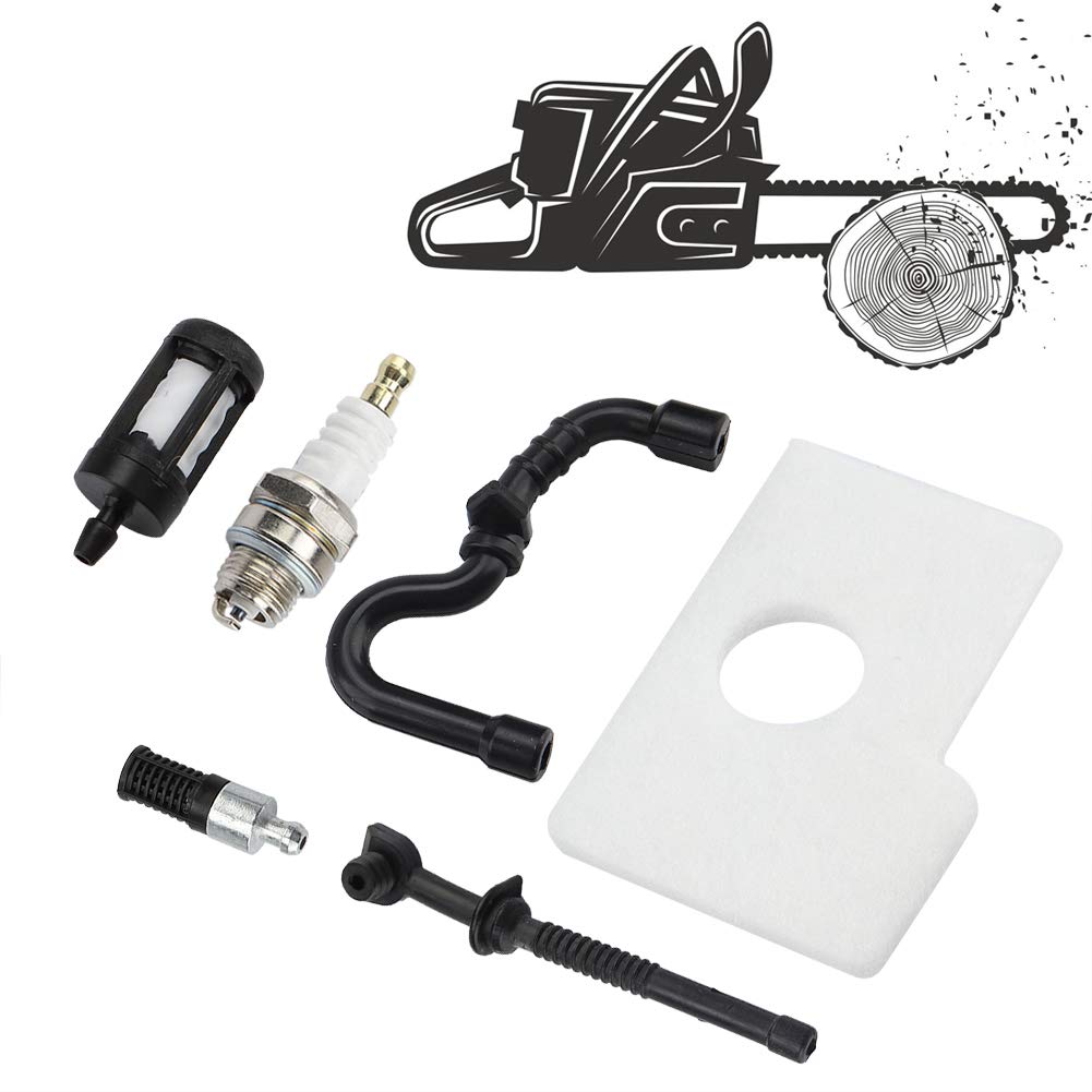 [Replacement Kit] Air Filter, Fuel Filter, Oil Filter, Spark Plug