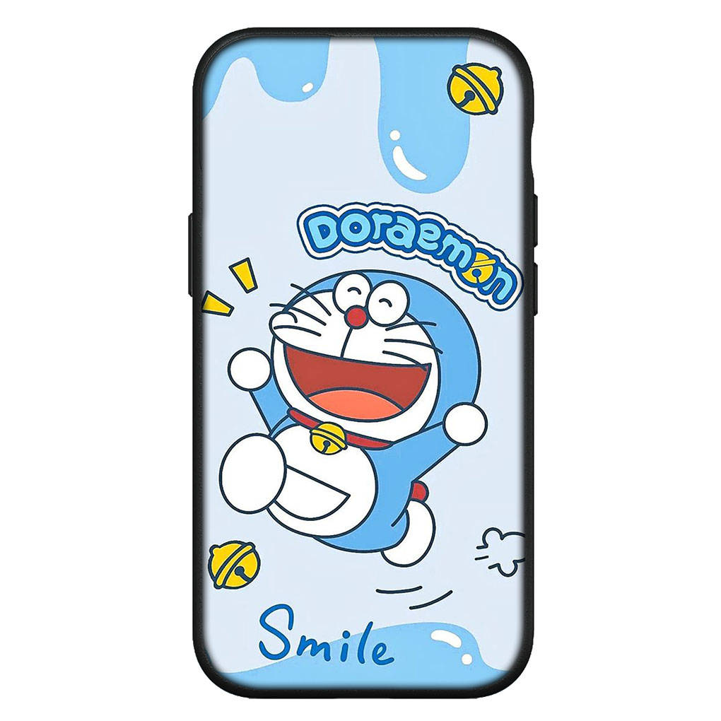 Cover for iPhone 16 15 Xiaomi Redmi Note 14 13 12 11 Pro Max X 8 9 16e Samsung Galaxy S25 S24 S23 Moto 14C OPPO Huawei Comics Doraemon Cute Phone Case