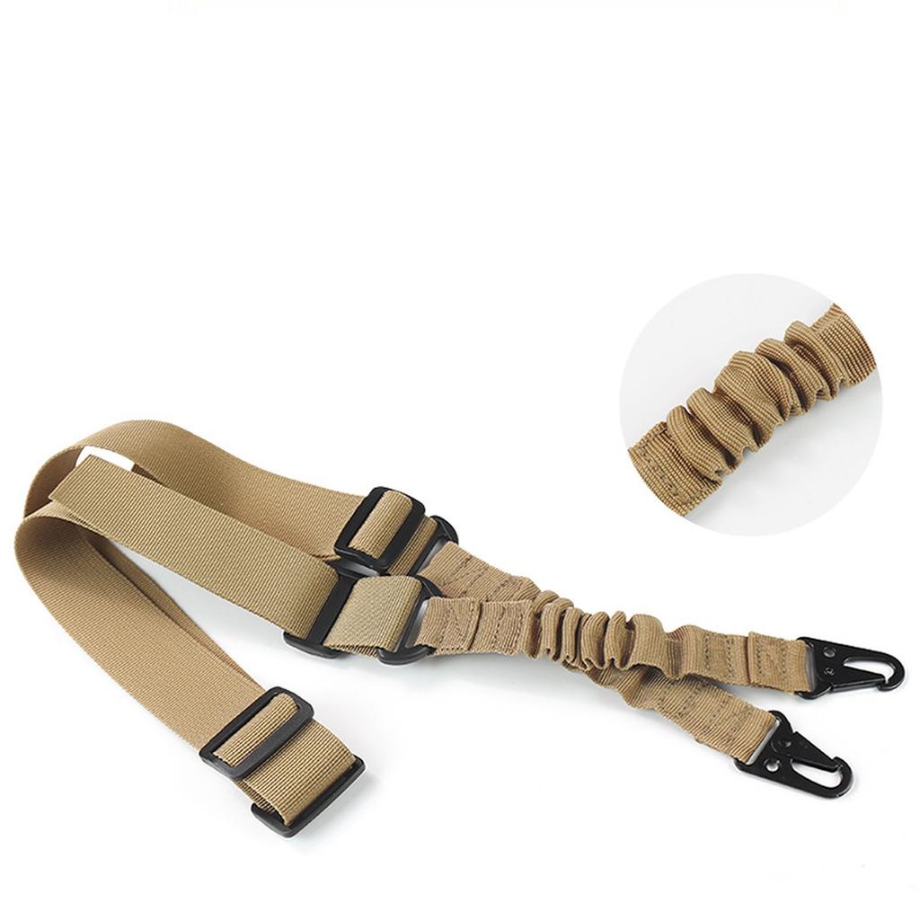 Punkt-Nylon-Schlinge: Geeignet für Jagd und Outdoor-Abenteuer, verstellbar!