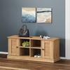 VidaXL Shoe Bench VIGO 106x35x45 Cm Solid Pine Wood 353178