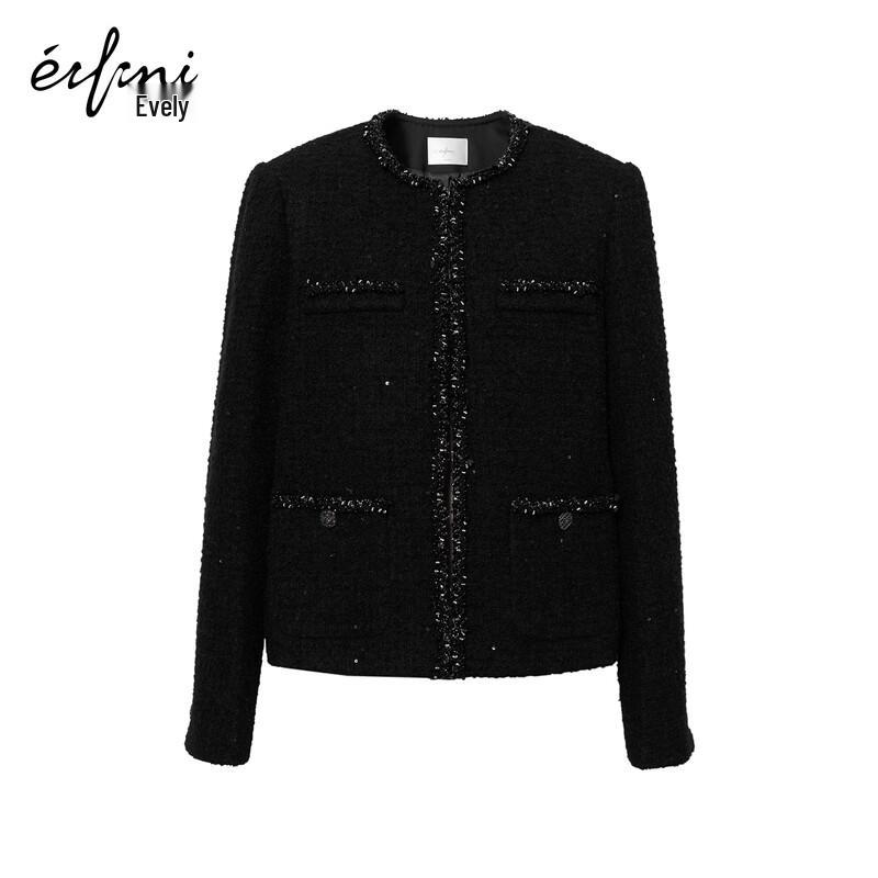 

Женский твидовый пиджак Eifini L