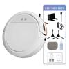 Intelligent Sweeping Robot Fully Automatic Household Sweeping And Towing Automatic Recharge With Wifi APP Control 4000Pa Suction