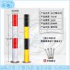 Galvanized Steel Reflective Traffic Safety Bollard