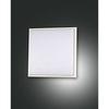 LED Ceiling Light - FABAS LUCE - Desdy 3314-69-102 - White - Aluminum - 10W - IP54