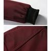 Gant Stickerei Frühling und Herbst Oberbekleidung Herrenjacke Mode Stehkragen Jugend Herrenjacke