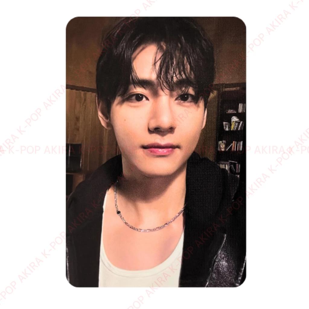 PRE-ORDER BTS The 5th Album ARIRANG ALBUM PHOTOCARD JAPAN POB STORE BENEFITS OFFICIAL