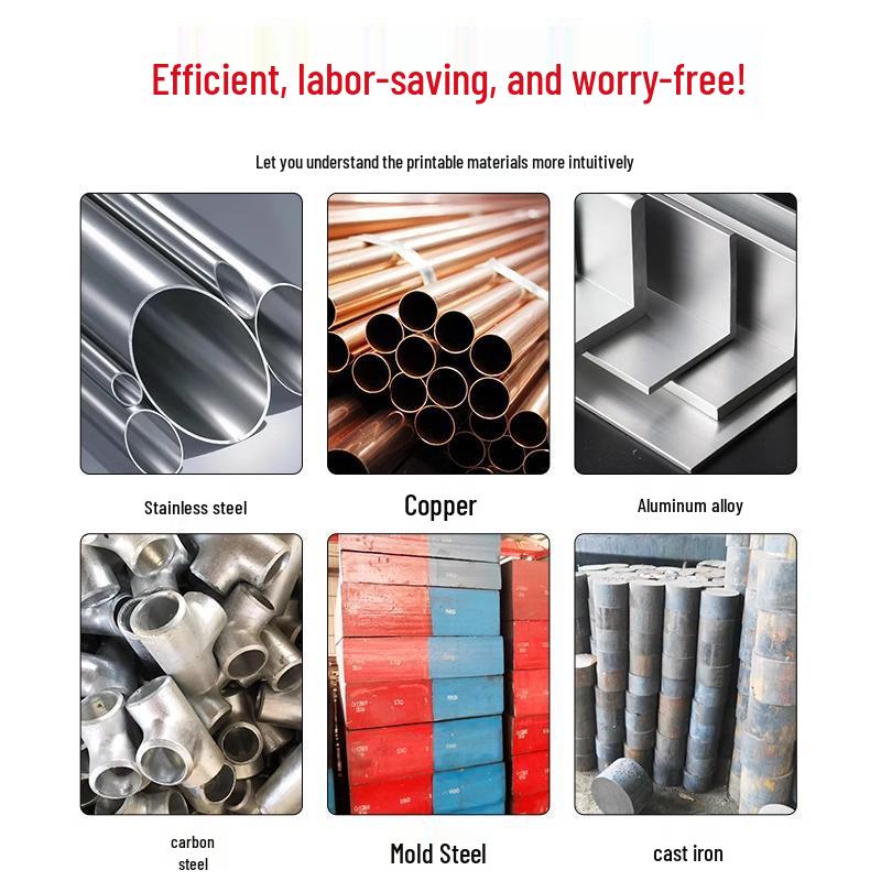 KT Blue Nano Cobalt Machine Spiral Tap Drill Bit for Stainless Steel (M3-M8)