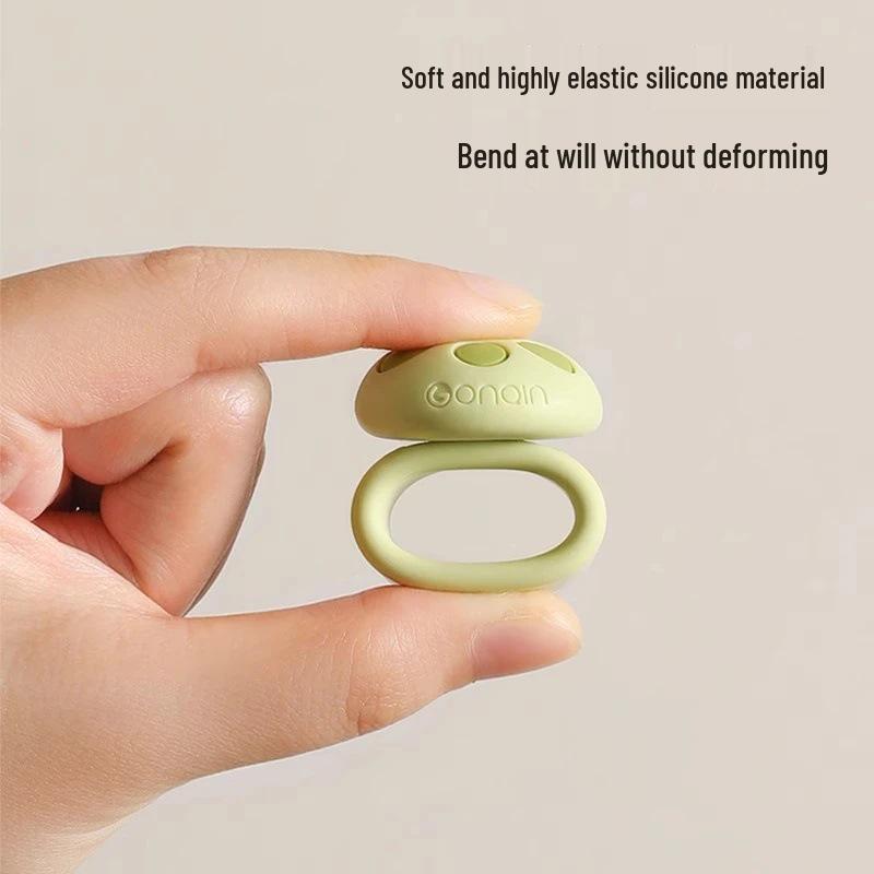 Creative No-Punch Doorstop: Anti-Collision Doorknob Pad & Buffer