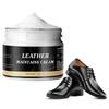 100g Leather Maint Ains Cream and Shoes Boots Bag Repair Polishing Cleaner Leather Coat Car Seats Deeply Nourishing Care