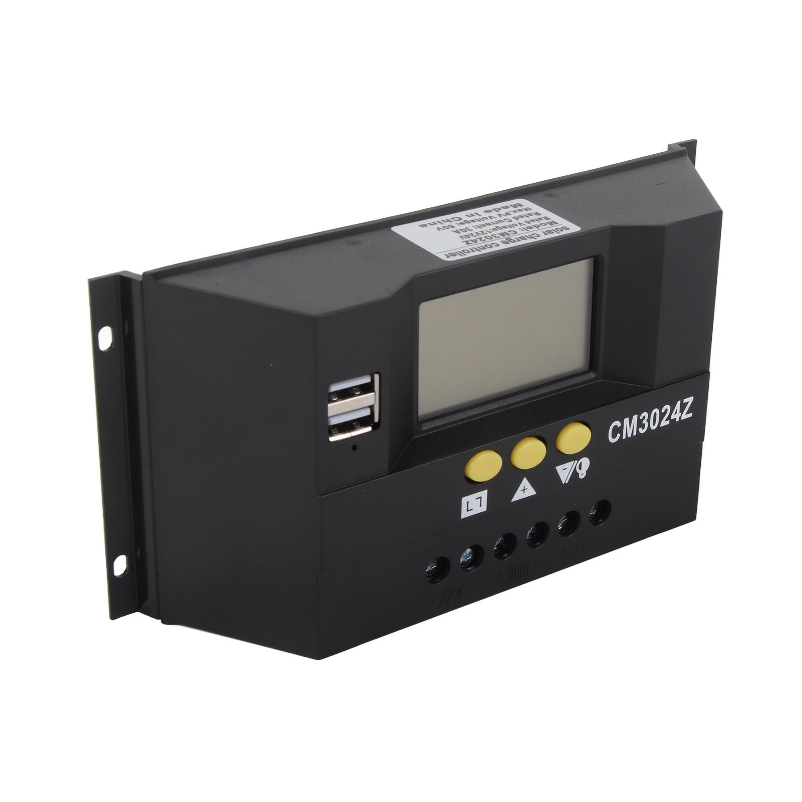30A 12V/24V