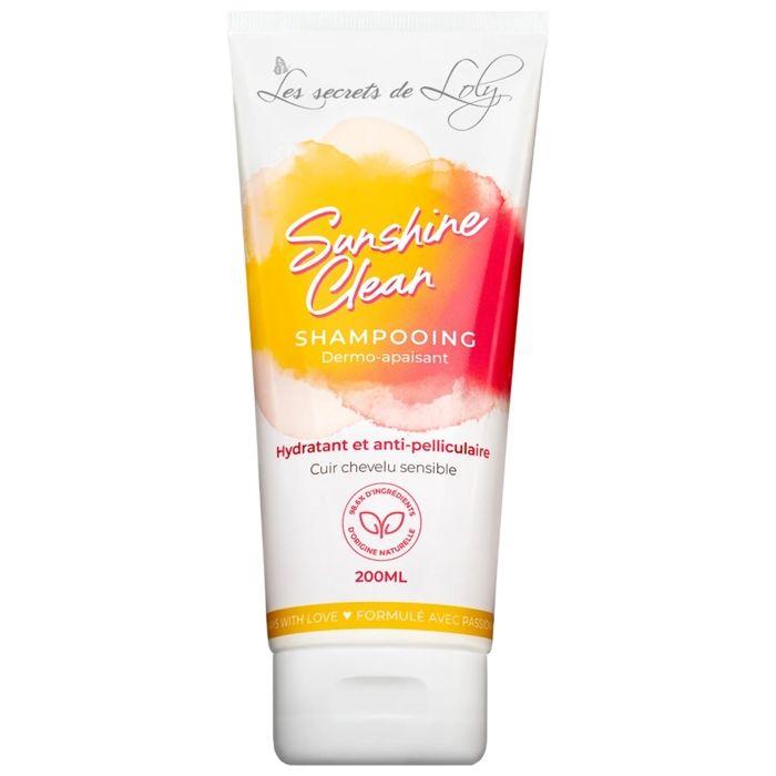 LES SECRETS DE LOLY Shampoing Sunshine clean - 200 ml