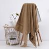 Long-staple Cotton Bath Towel, Pure Cotton Does Not Shed Hair, Adult Large Bath Towel, Wide Forging Cotton Absorbs Water.