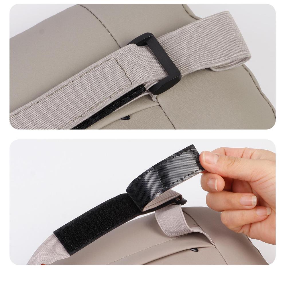 Xiaomi YU7 Kopfstützen-Lenden- und Nackenstützkissen für das Auto-Interieur