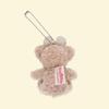 ShellieMay Plush Duffy Friends Plush Strap DisneySea Charm, & Keychain, "Tokyo Exclusive"