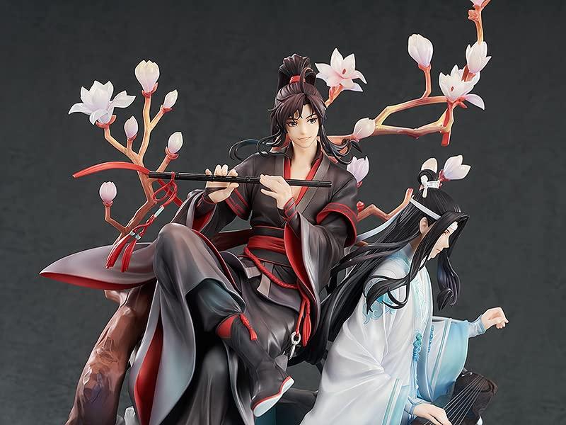 Anime Wei WuXian Lan Boki FuXian Xian Scale Plastic Painted Finished Figure "Magic Ancestor" & Ver. 1/8