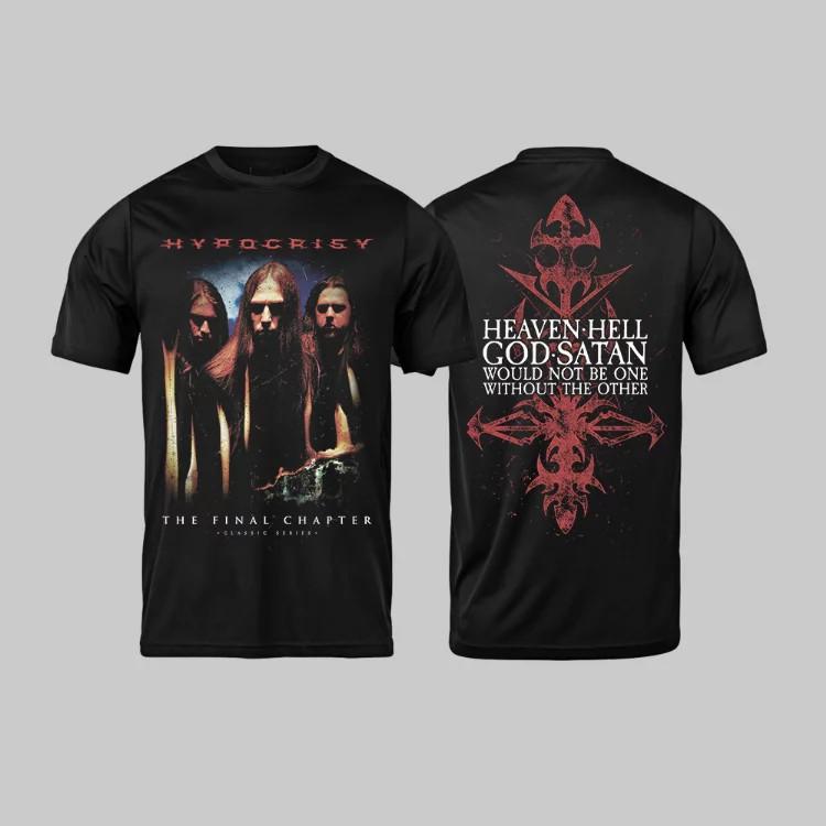 New HYPOCRISY SHOP  SHIRTS  HYPOCRISY  PNA_201  Unisex T-Shirt XXL