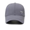 Sunscreen Cap Unisex Outdoor Quick-Dry Baseball Cap Letter Sun Hat