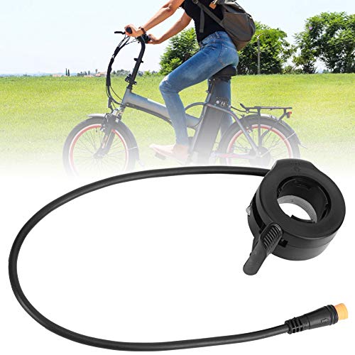 Bicycle Thumb Throttle Lithium Power Kit 130X for Left and