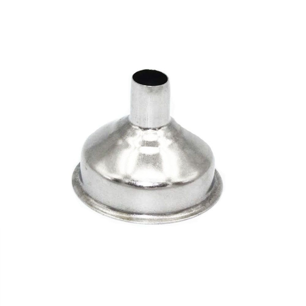 Lab Supplies for Essential Oil Bottles Flasks Hopper Funnel Stainless Steel Hip Flask Funnel