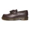 Dr. Martens Nahast mugavad mitmekülgsed mokassiinid unisex mokassiinid tumepruun 30917201