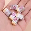6Pcs Simulation Food Butter Miniature Pretend Play Kitchen Diy Bread Set Toy Breakfast Tableware Doll House Accessories